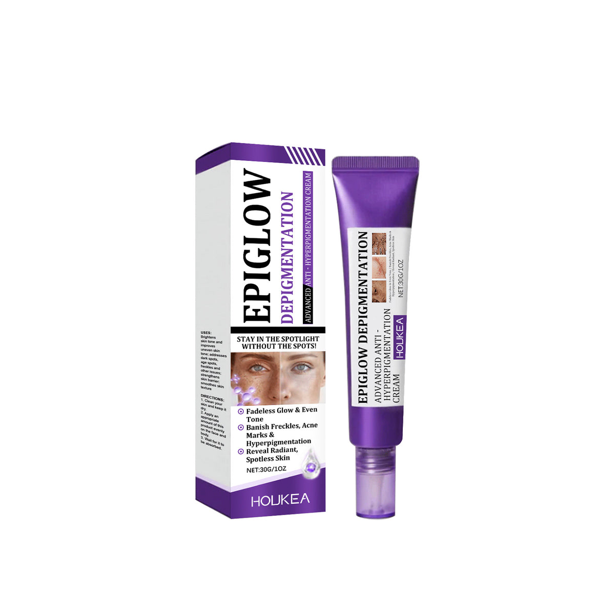 Crema Iluminadora con Retinol 30g