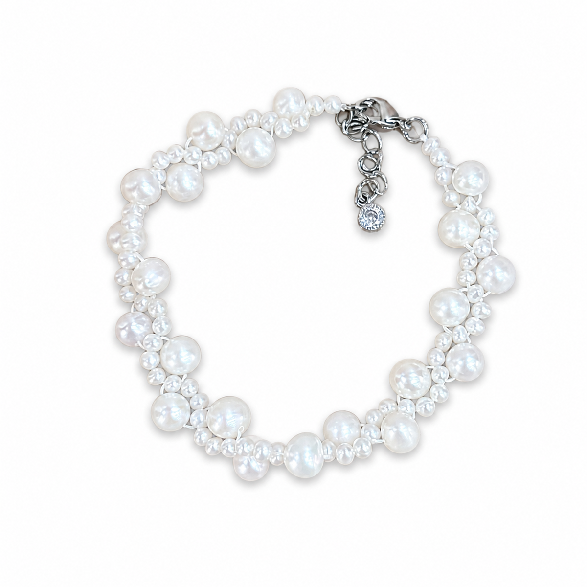 Pulsera de perlas