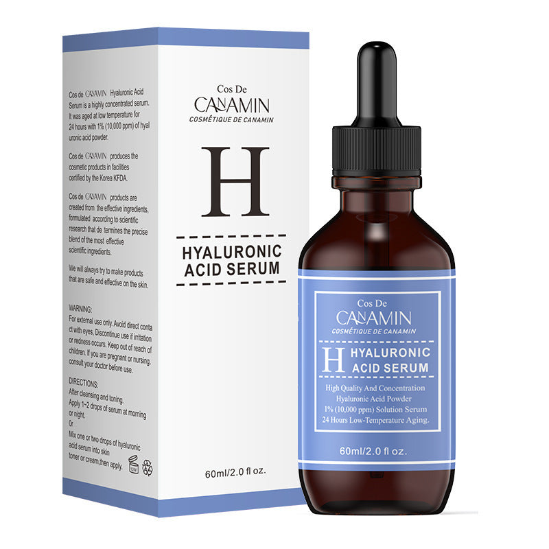 Sérum de ácido hialurónico