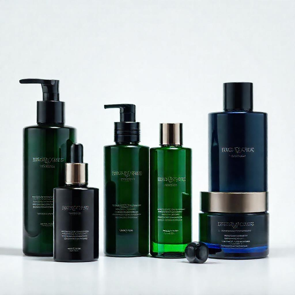 Cosmética Masculina
