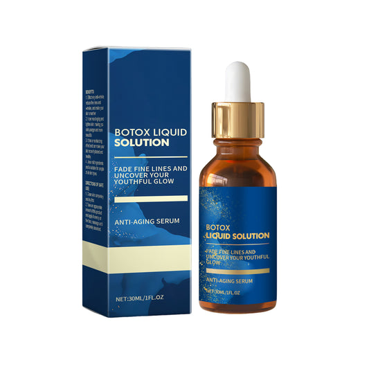 Esencia Antiarrugas y Antiedad 30ml