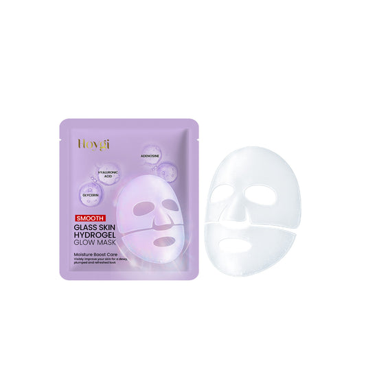 Mascarilla de Ácido Hialurónico Hidratante y Luminosa