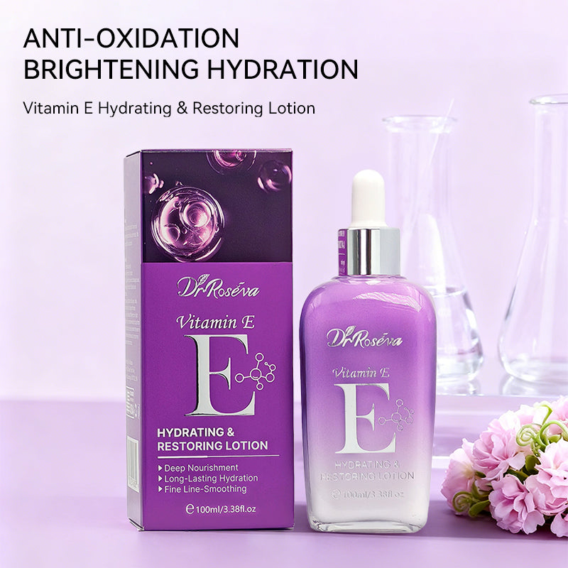 DR Vitamin E Moisturizing Repair Lotion