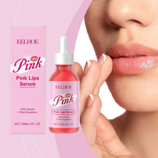 Brillo de Labios Iluminador con Pigmento