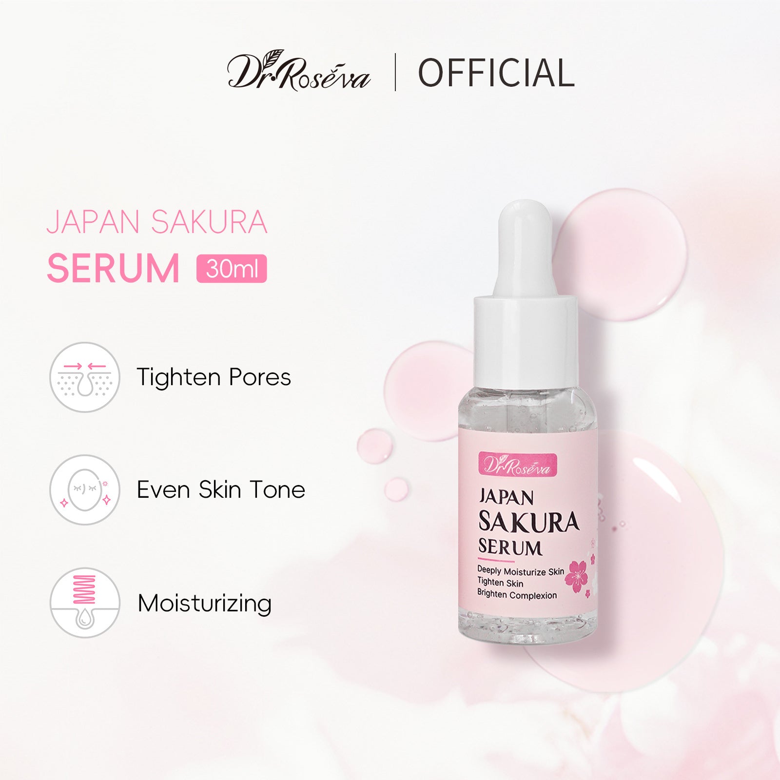 DR Japanese Cherry Blossom