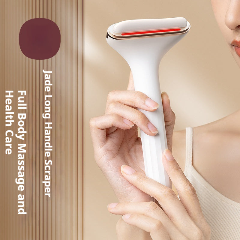 Gua Sha Piedra Bian Facial y Corporal