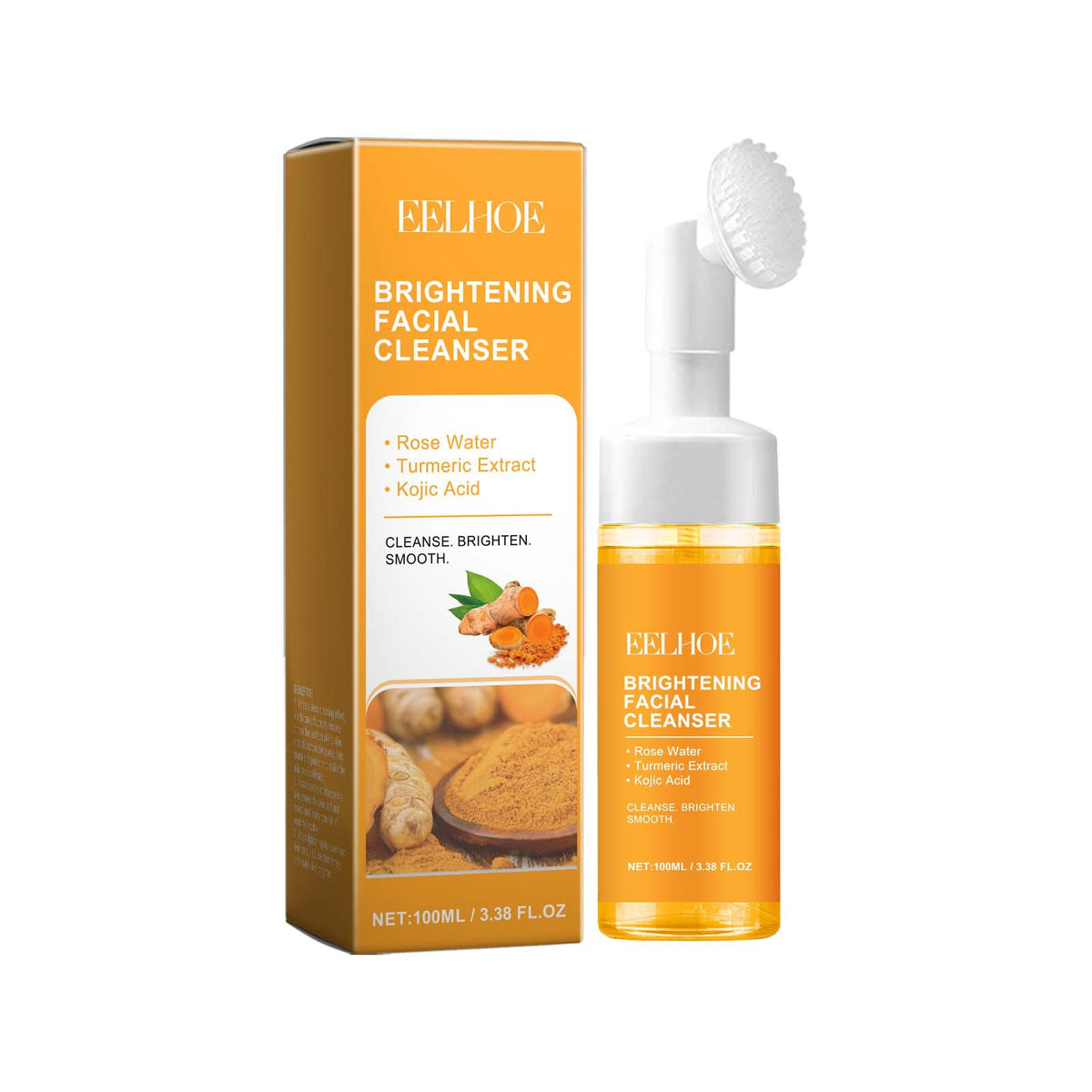 Cepillo Facial Masaje Silicone