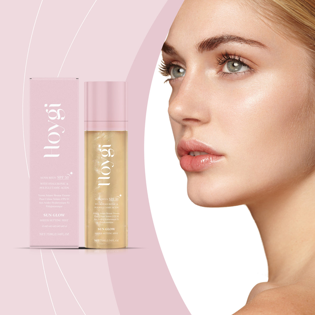 Spray Solar Hidratante 75ml