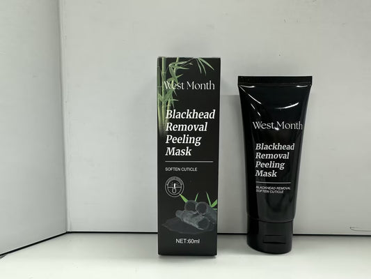 Mascarilla facial purificante de arcilla negra