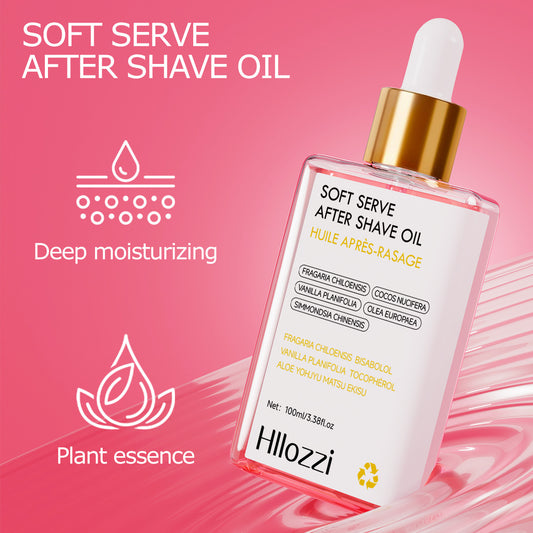 Aceite Aftershave Fresa