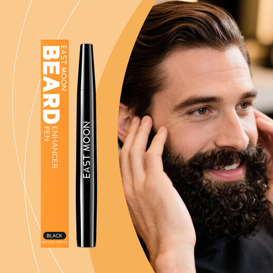 Rotulador Relleno de Barba East Moon