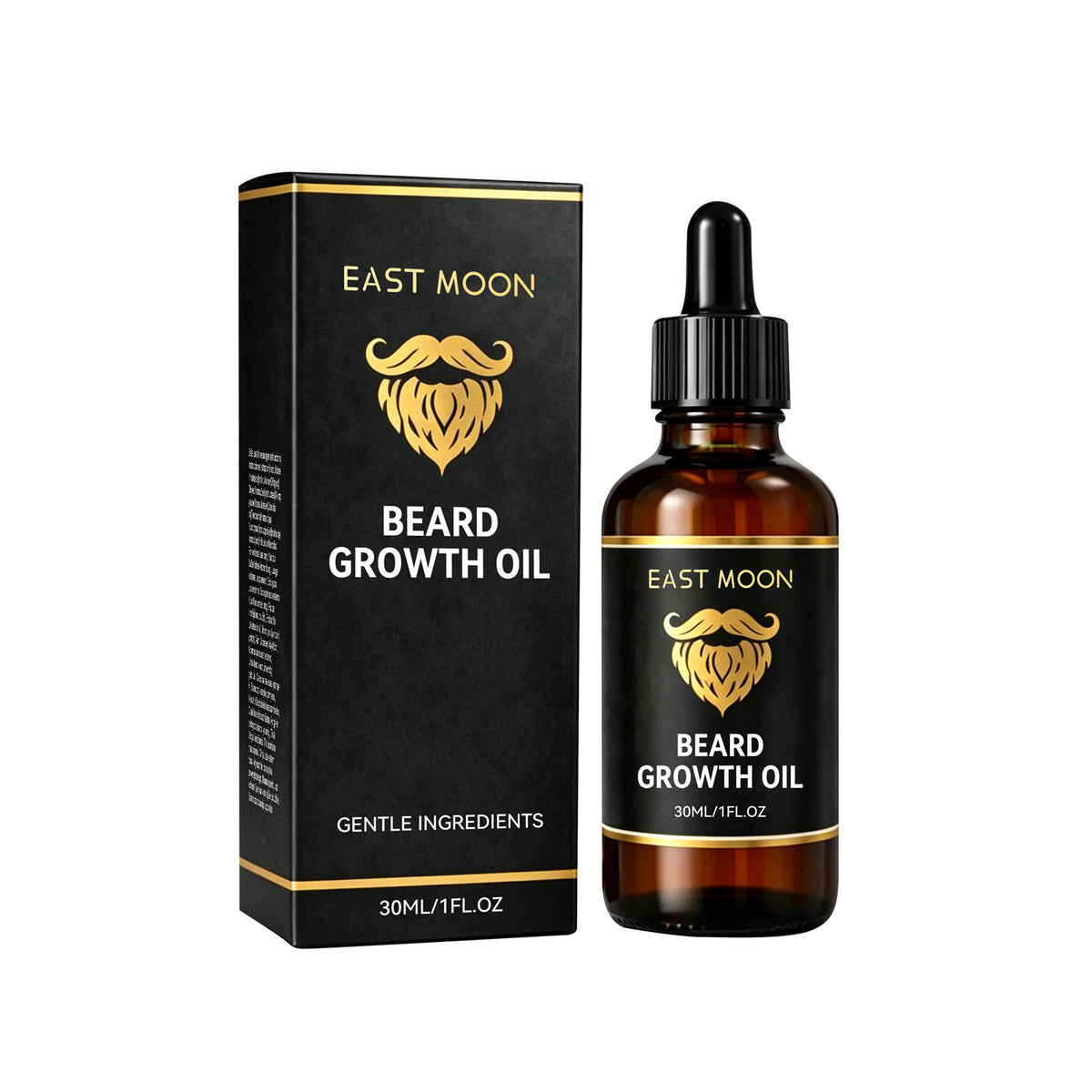 Aceite Crecimiento Barba