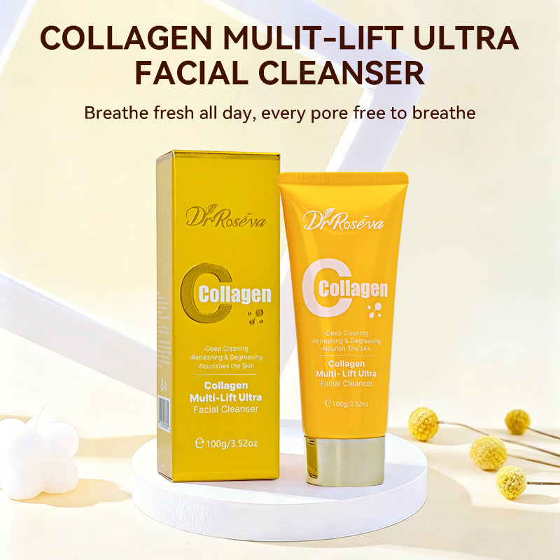 DR Collagen Multi-Effect Brightening Cleanser