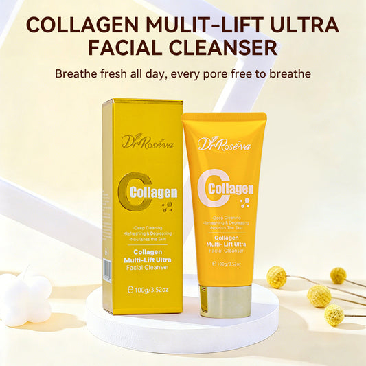DR Collagen Multi-Effect Brightening Cleanser