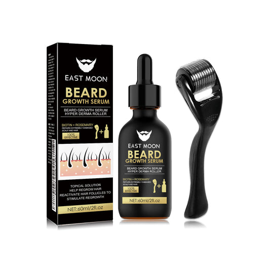 Set Esencia Cuidado de Barba East Moon