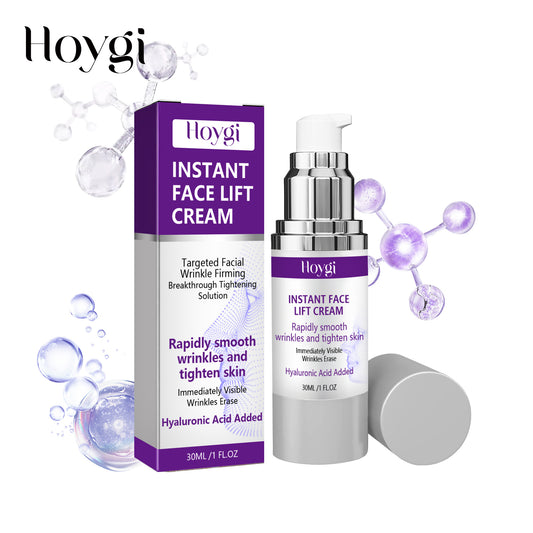 Crema facial reafirmante y tensor 30 ml