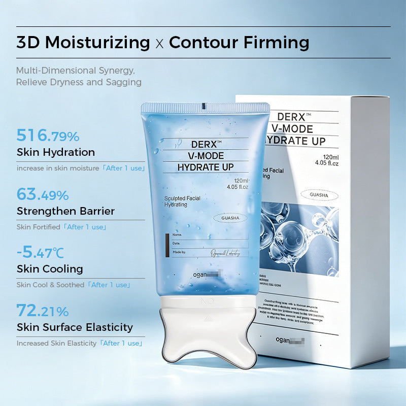 Salmon Facial Lifting Firming And Gua Sha All-in-One Repair Gel