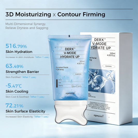 Salmon Facial Lifting Firming And Gua Sha All-in-One Repair Gel