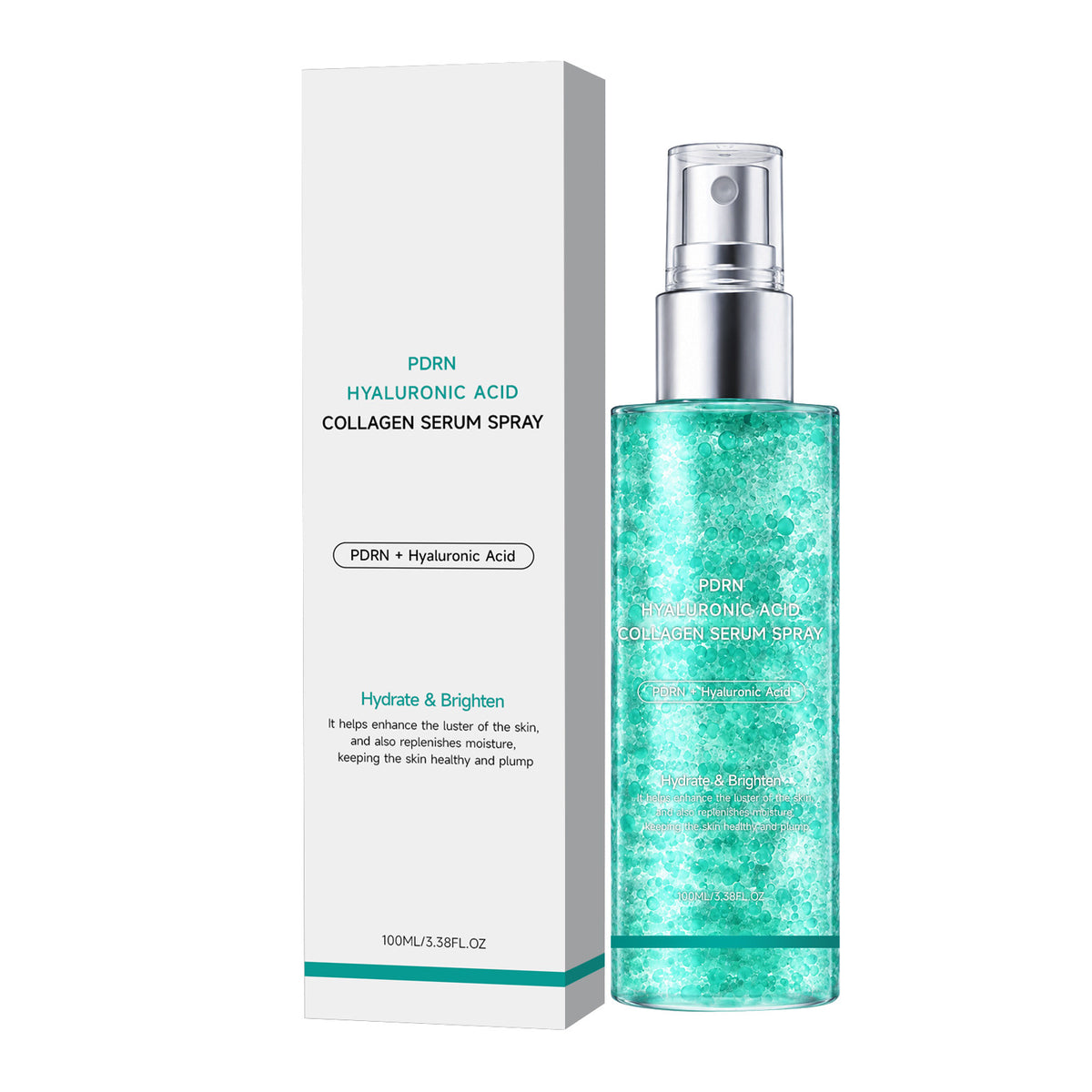 Sérum en spray iluminador de colágeno