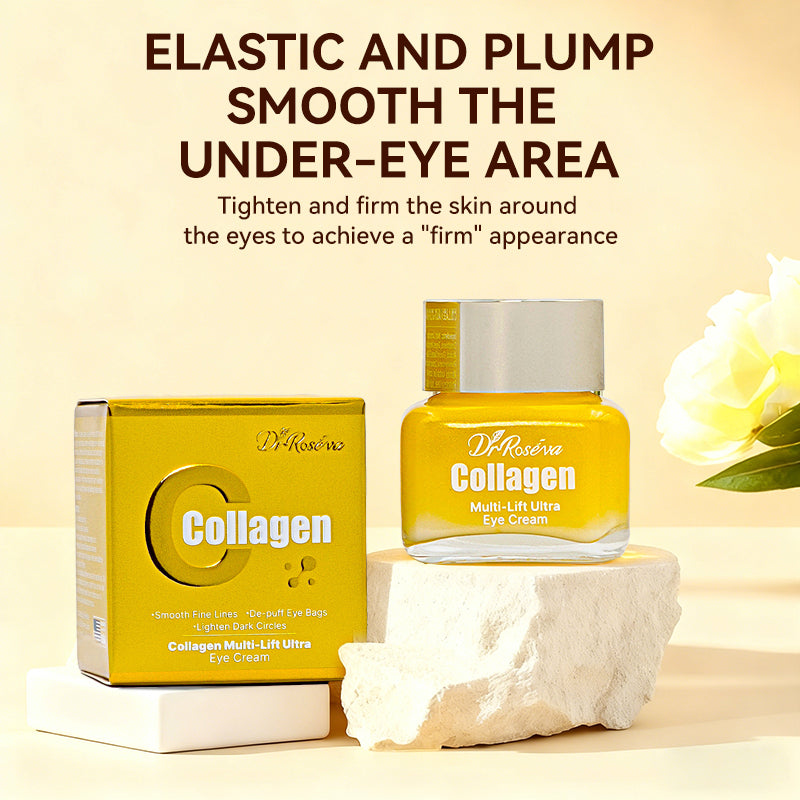 Crema Ojos Anti Arrugas