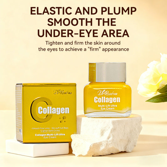 Crema Ojos Anti Arrugas