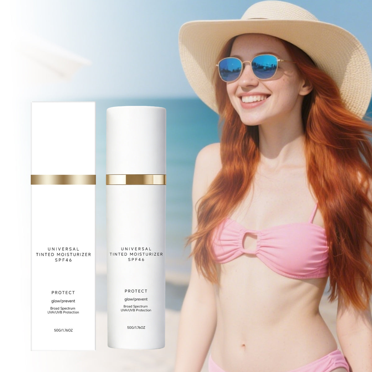 Crema Solar Ligera Hidratante