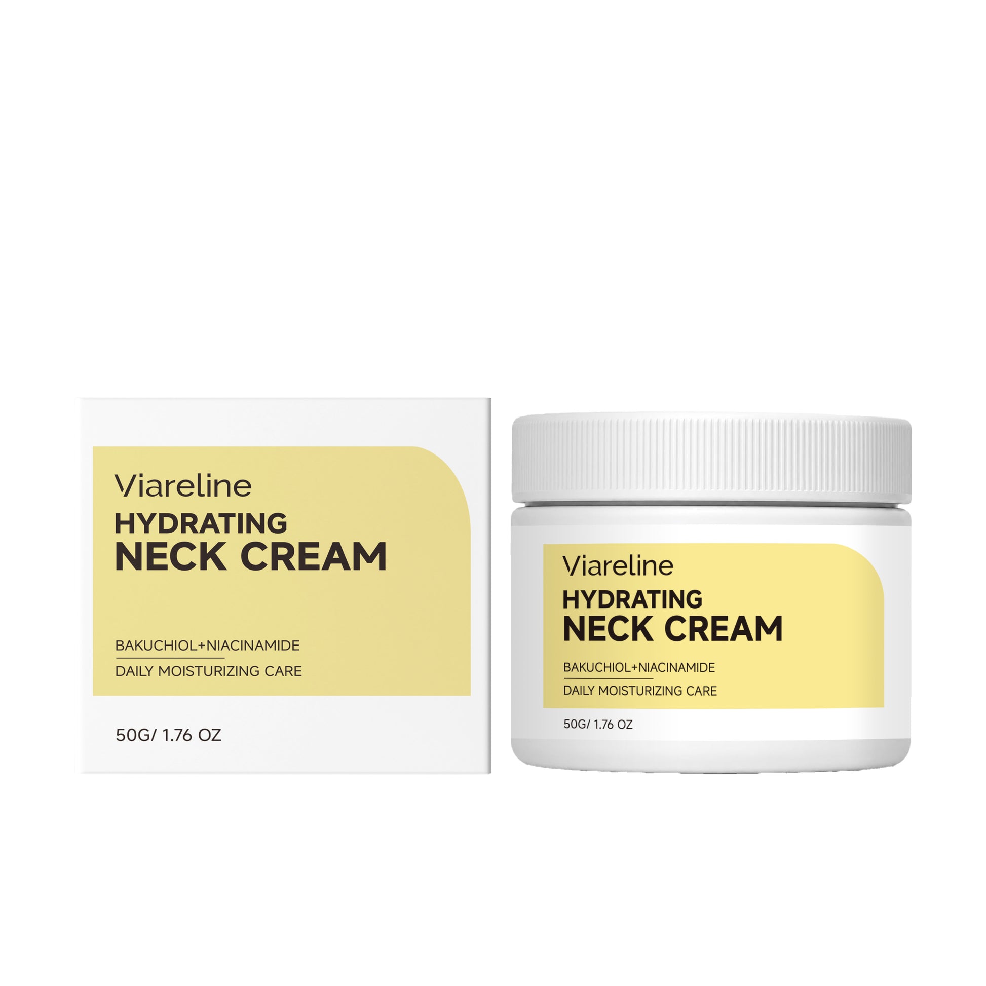 Crema Hidratante Cuello Coreana