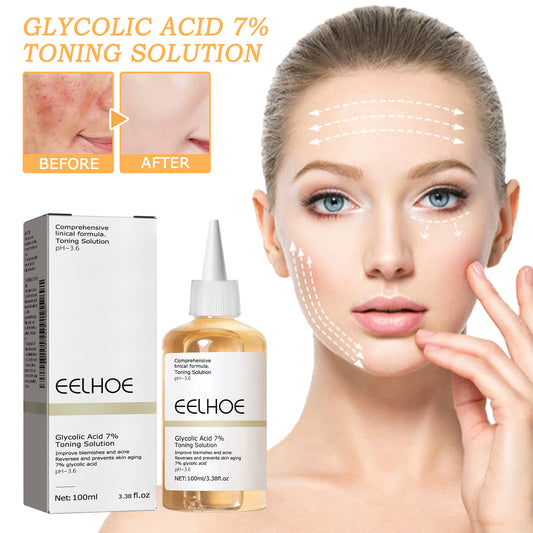 Tónico de Ácido Glicólico 7% 100 ml
