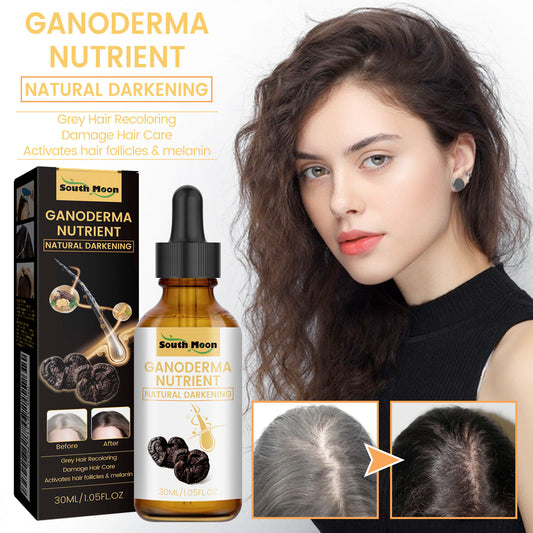 Aceite Capilar de Reishi Negro South Moon
