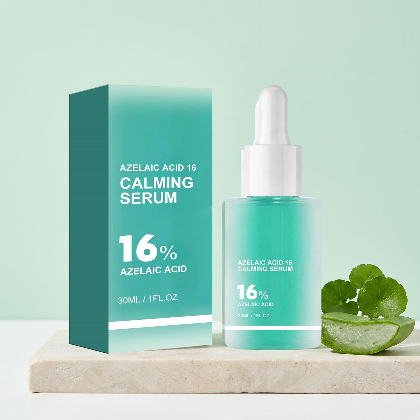 Sérum calmante para piel sensible