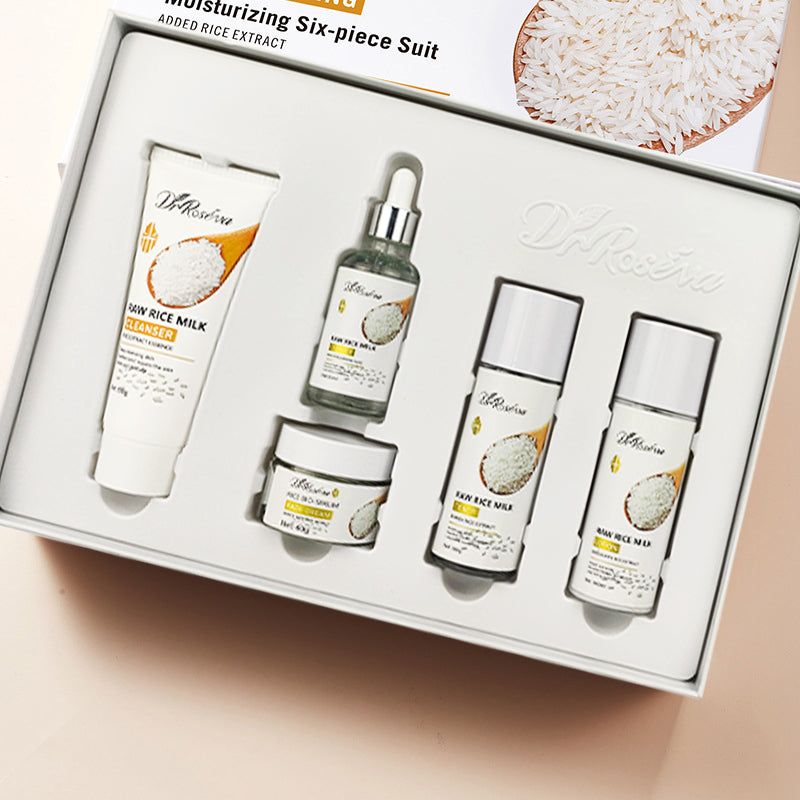 DR Rice Milk Series - Five-Piece Set