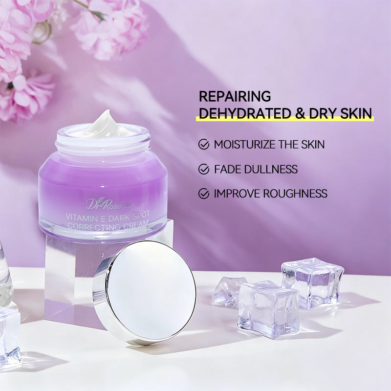 Crema Reparadora Vitamina E