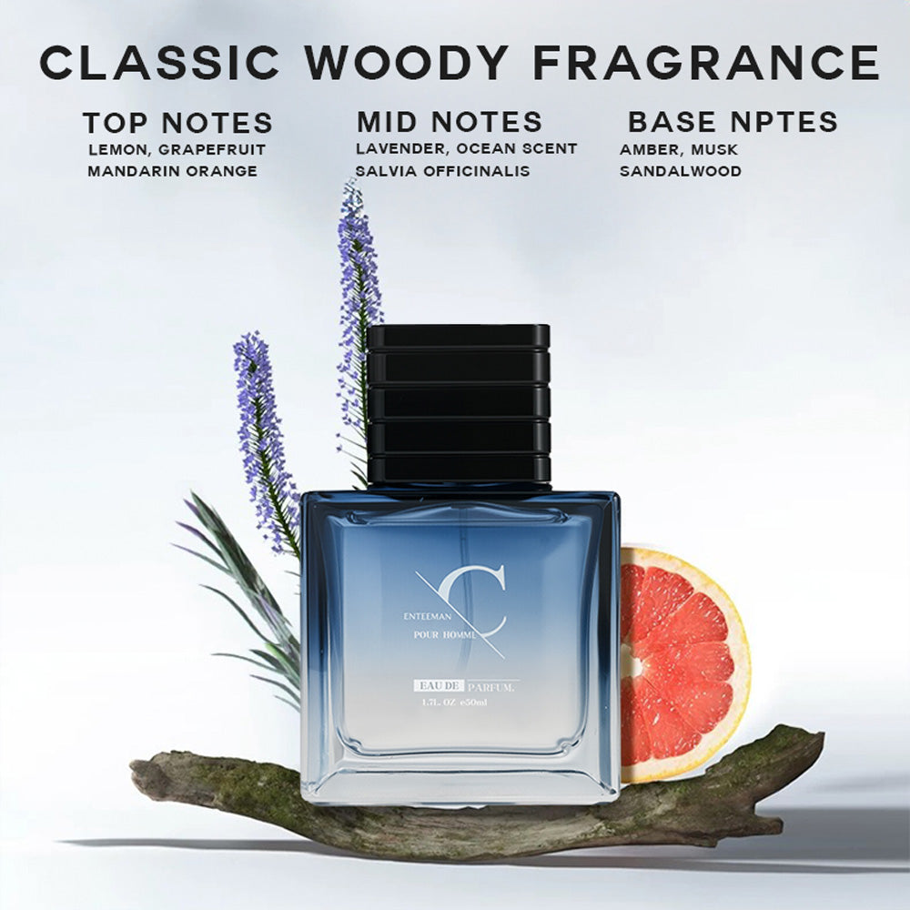 Colonia Aromatica Clasica Spray Hombres