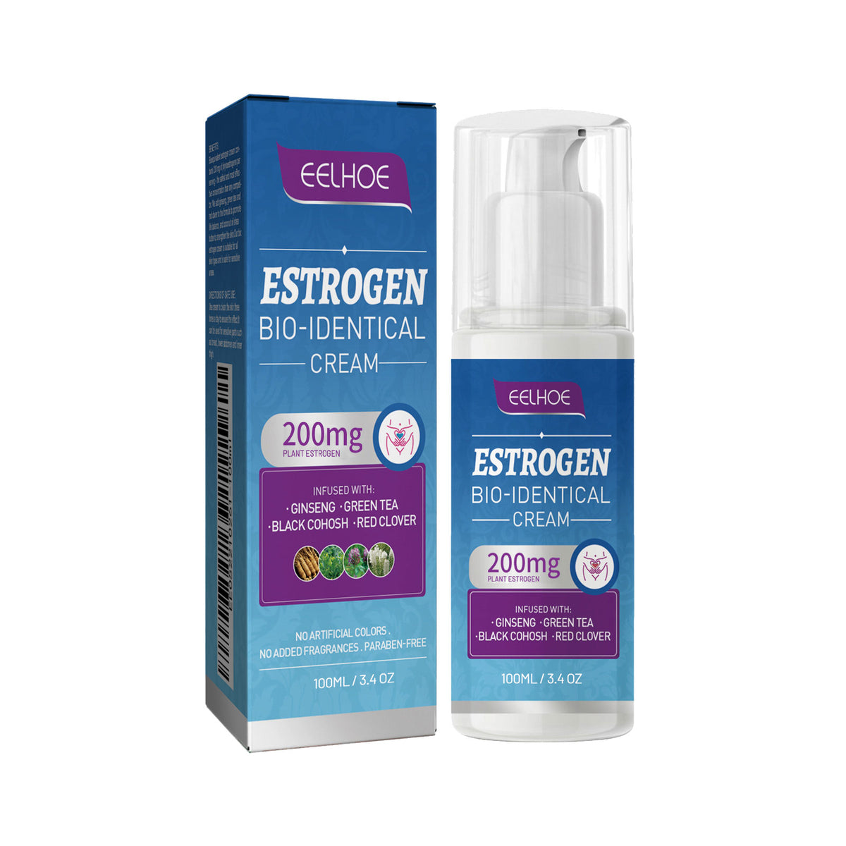 Crema Calmante Vegetal 100 ml