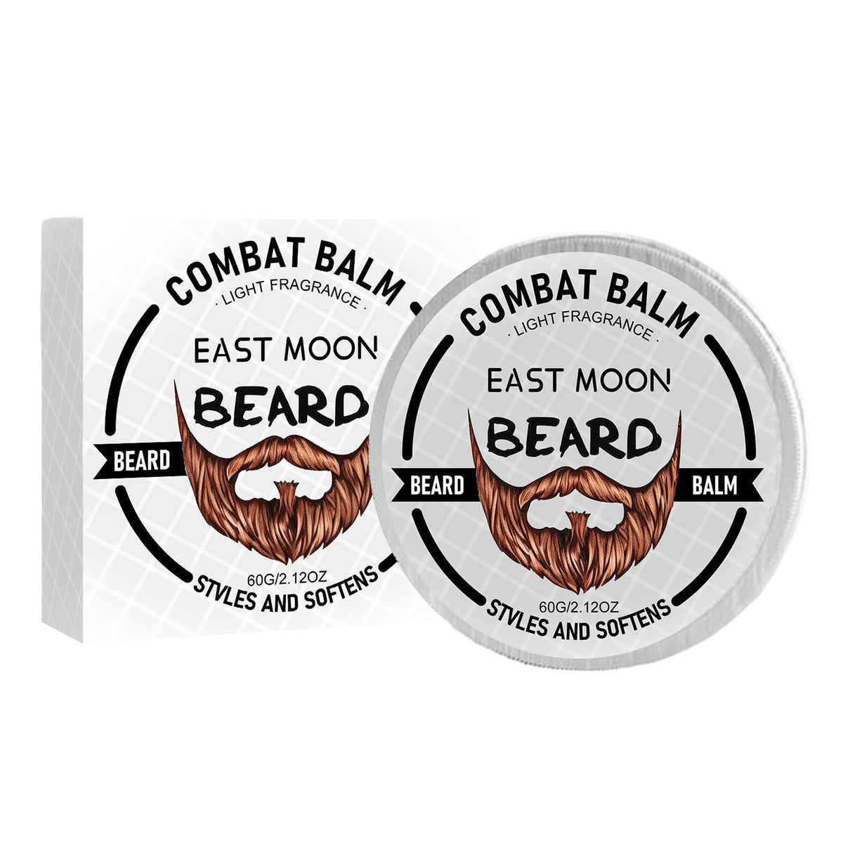 Crema Hidratante para Barba
