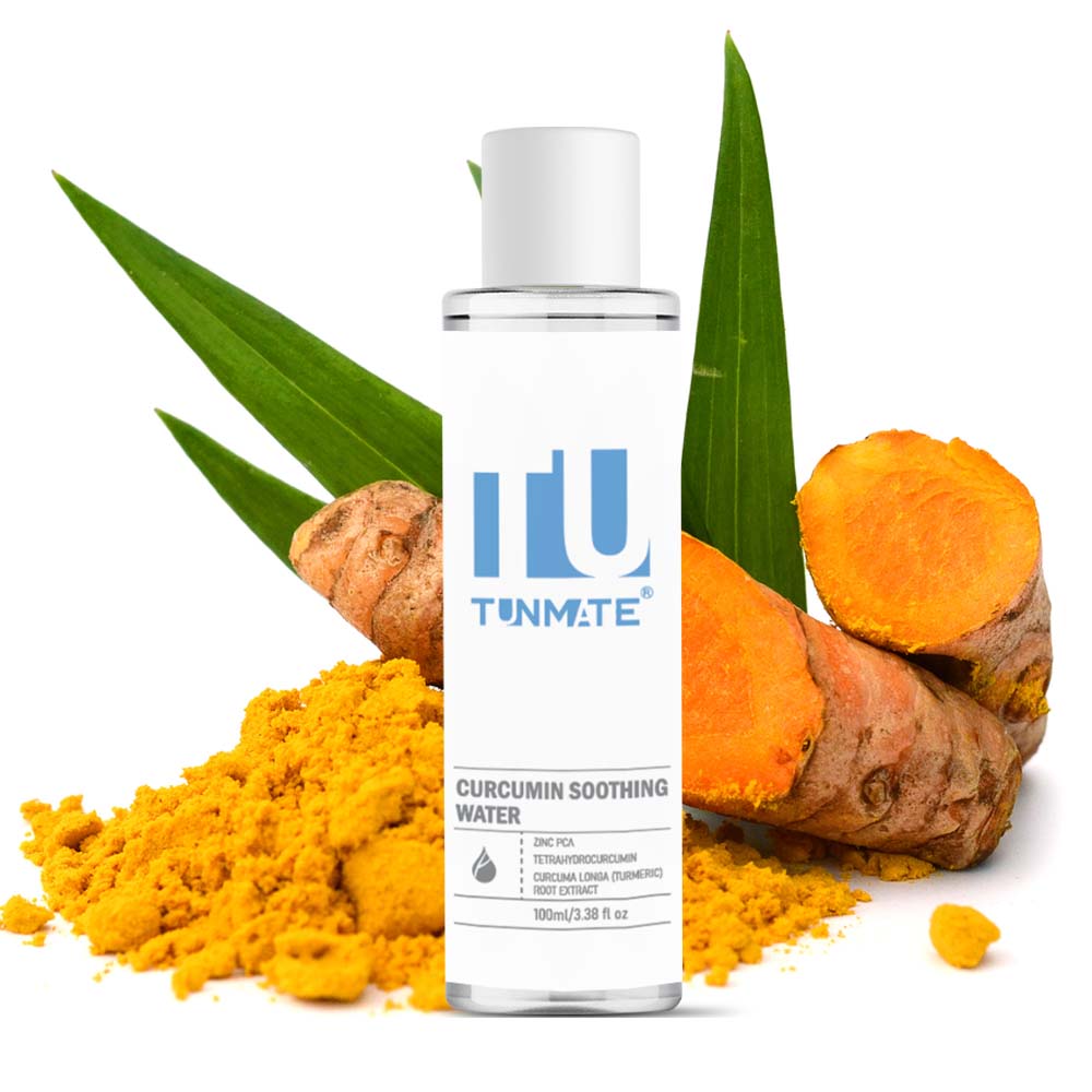 Tonico Refrescante Curcuma Coreano