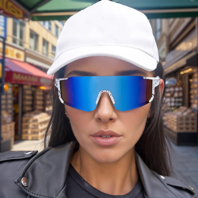 Gafas de sol deportivas para mujer