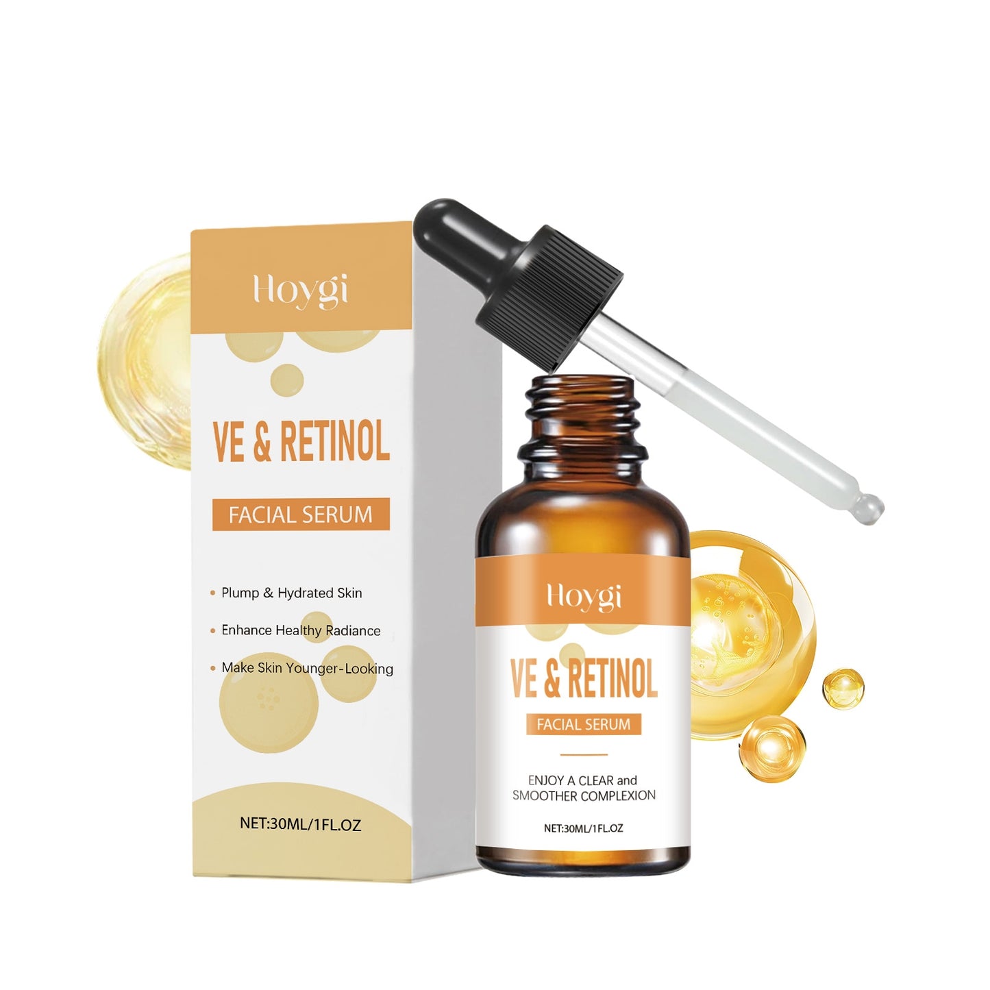 Hidratante Facial con Retinol