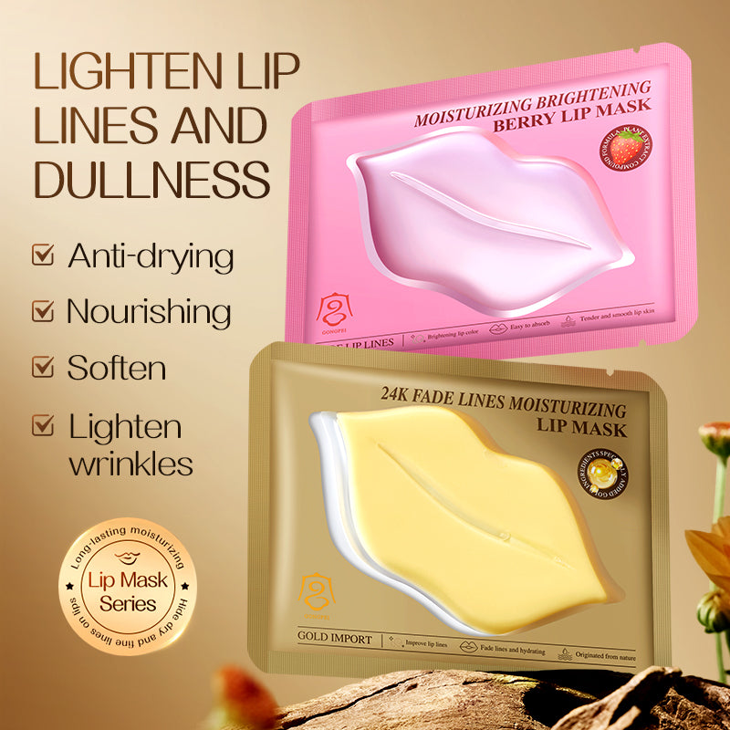 Mascarilla Labios Hidratante