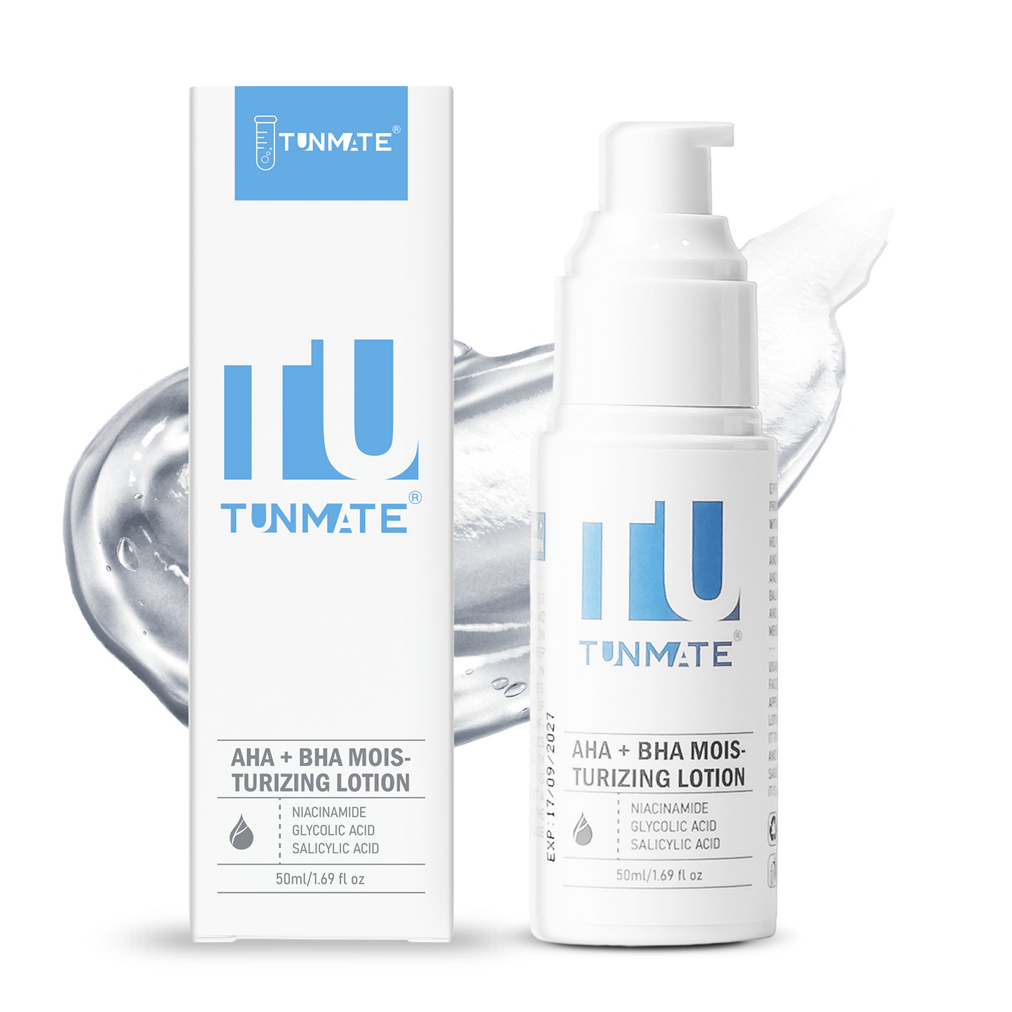 Tunmate AHA BHA Exfoliating Lotion