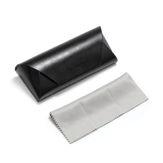 Funda Gafas Plegable cuero