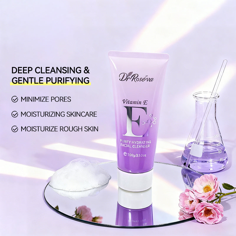 DR Vitamin E Moisturizing Cleanser