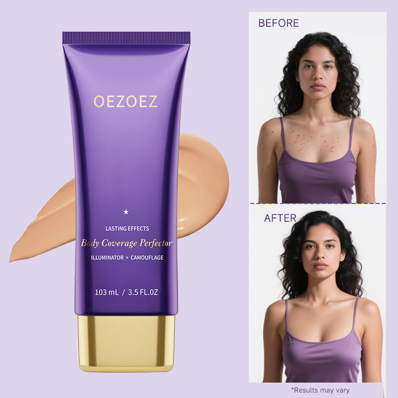 Body-shaping Tattoo Concealer Waterproof And Sweat-proof Coverage
