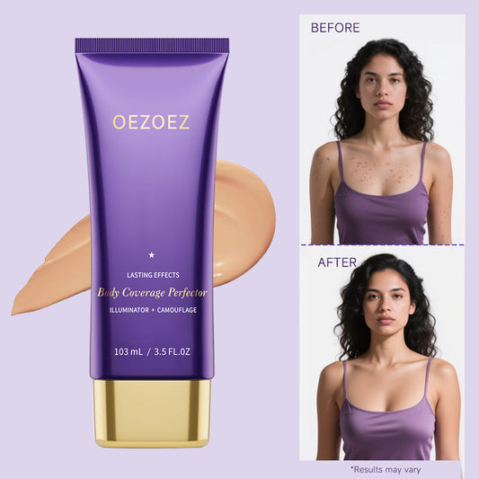 Body-shaping Tattoo Concealer Waterproof And Sweat-proof Coverage