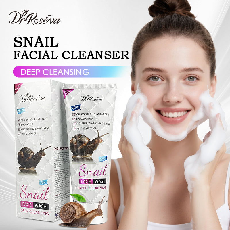 DR Snail Collagen Cleansing Cream