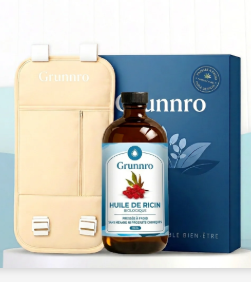 Aceite Castor Prensado en Frio