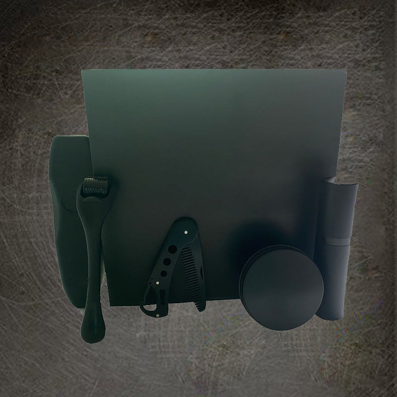 Kit Roller Microagujas Crecimiento Barba