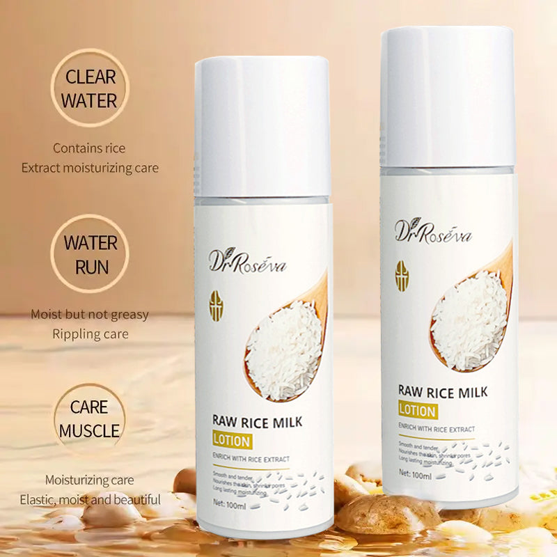 DR Rice Milk Emulsion