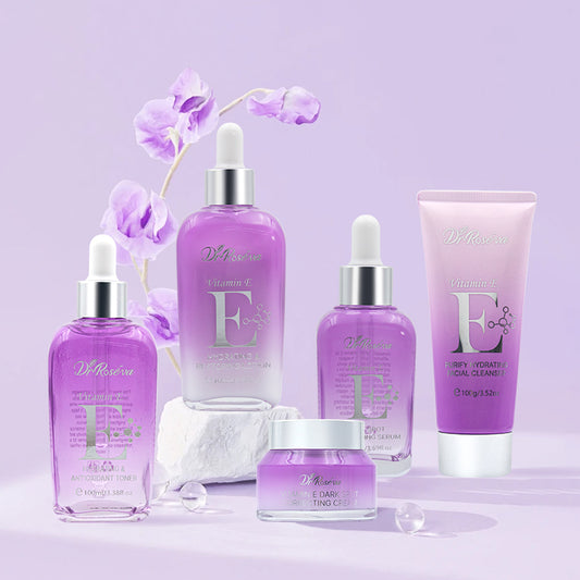 Set Hidratante Vitamina E