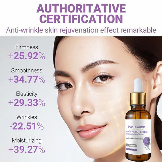 Sérum Antiedad de Retinol 30ml